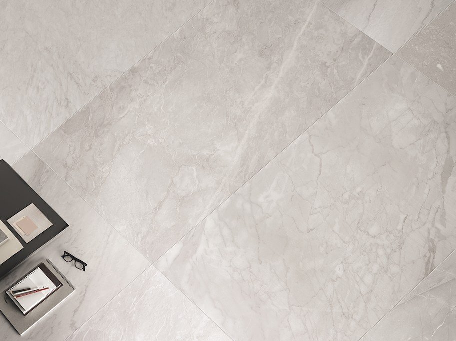 Vg- og gulvklinke - Velvet Grey