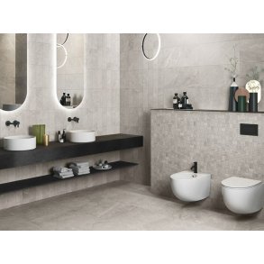 Vg- og gulvklinke - Velvet Grey