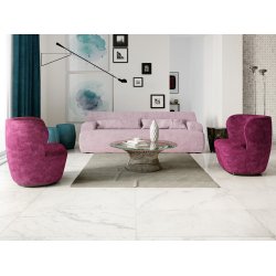 Vgg- och golvklinkers - Velvet White