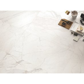 Vgg- och golvklinkers - Velvet White