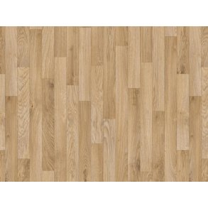  Vinyl - Varm egetrsfarvet parket