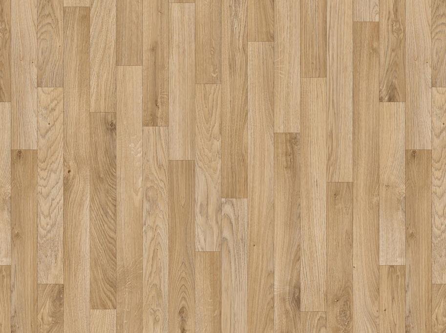  Vinyl - Varm egetrsfarvet parket