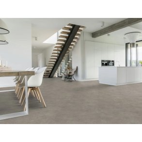 Vinyl - Gr� betonglook