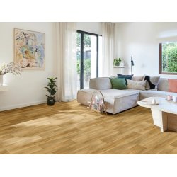 Vinyl - Klassisk eiketr�slook