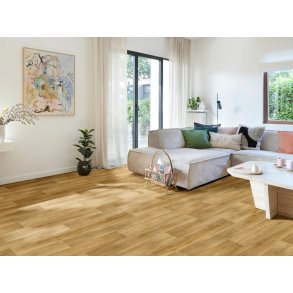 Vinyl - Klassisk eiketr�slook