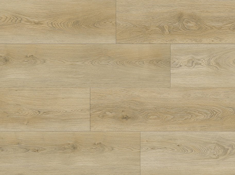 Migadan Elite LVT Large Vinylplank - Eik