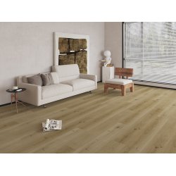 Migadan Elite LVT Large Vinylplank - Lys Natur
