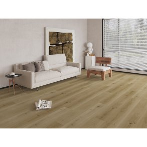Migadan Elite LVT Large Vinylplank - Lys Natur