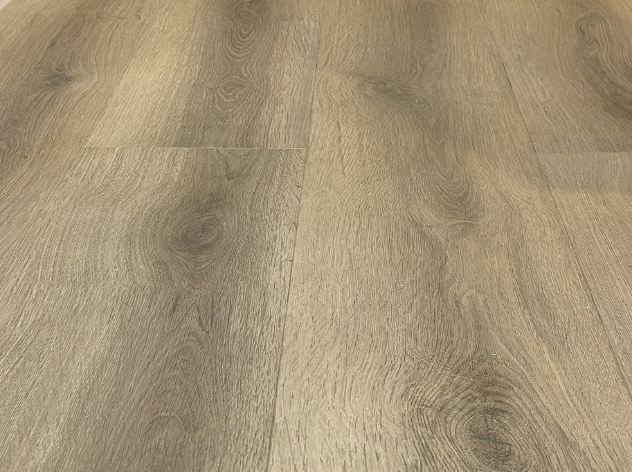 Vinyl med klicksystem - Algarve Ek Natur