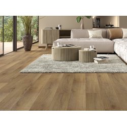 Vinyl med kliksystem - Bregancon