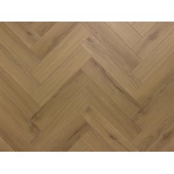 Vinylsildeben med kliksystem - Bregancon