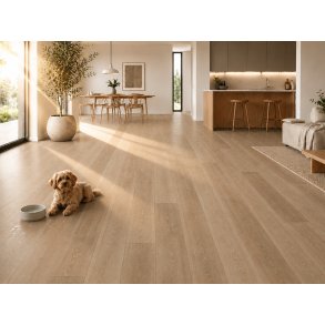 Vinyl med kliksystem - Portugal Natur