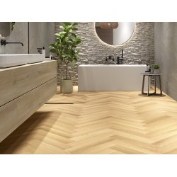 Vinylsildeben med kliksystem - Croisette