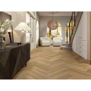 Vinylsildeben med kliksystem - Sillon