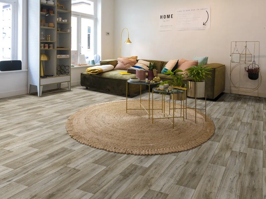 Vinyl - Kj�lig trelook