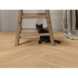 Vinyl - Naturlig sildebenslook
