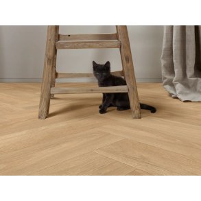 Vinyl - Naturlig sildebenslook