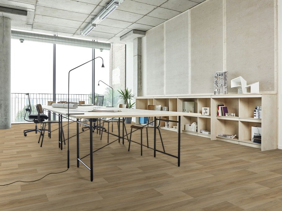 Vinyl - Nordisk trelook