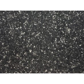 Vinyl - Svart terrazzolook
