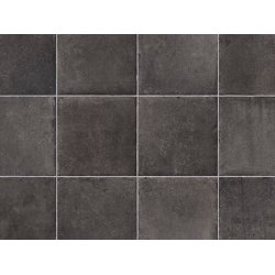 Vinylgulv - Klassiske gr klinker