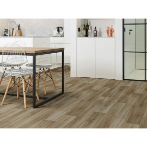 Vinylgulv - Brede planker