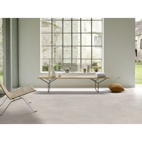 Vinylgulv med flot struktur