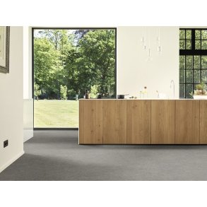 Vinylgulv i flotte gr nuancer