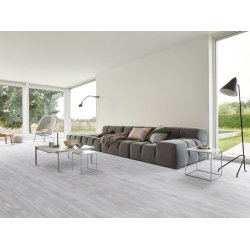 Vinylgulv - Gr planker