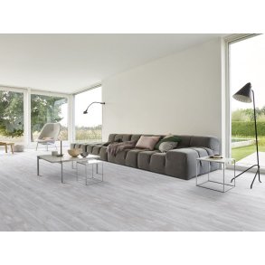 Vinylgulv - Gr planker