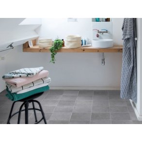 Vinylgulv - Klassiske klinker