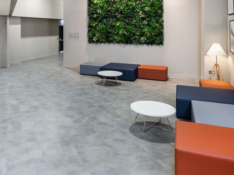 LVT Looselay - Matrix Ceramic 4968