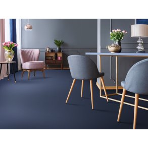 Vinylgulv - Mrke bl