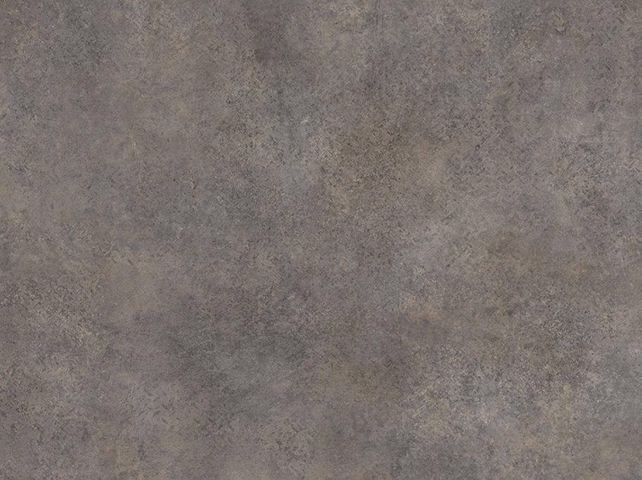 Vinylgulv med mrkegr struktur