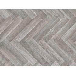 Vinylgulv - Sildeben i gr toner