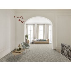 Vinylgulv - Sildeben i gr toner