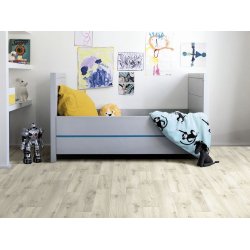 Vinylgulv med trmnster