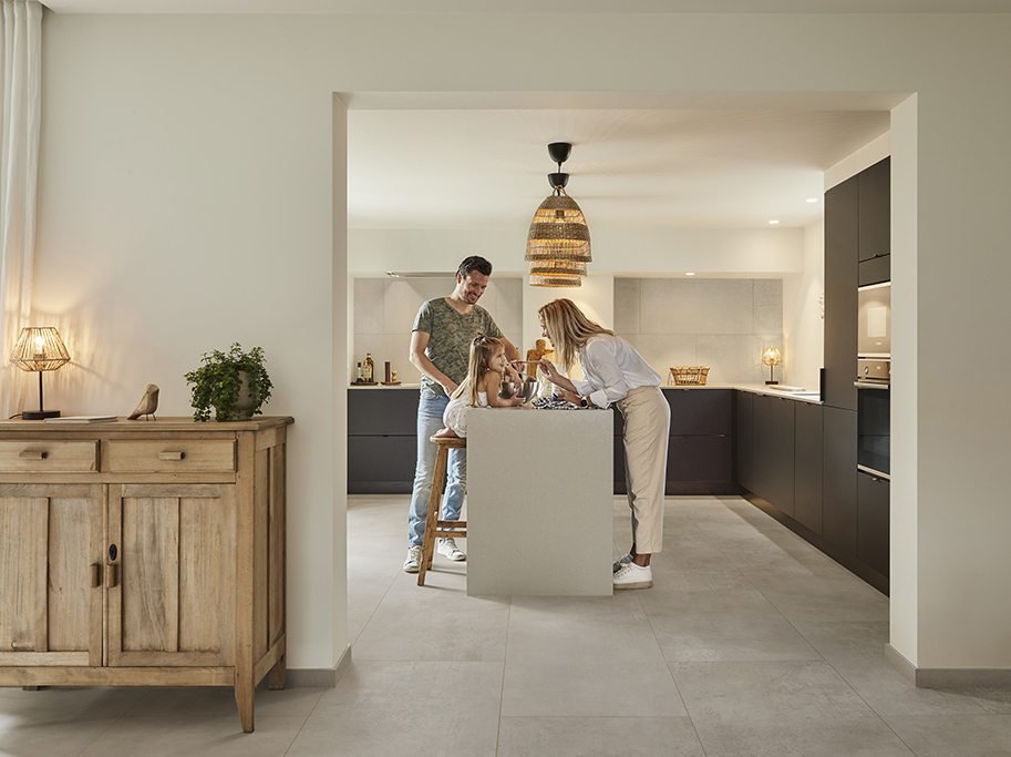 Coretec Naturals Vinylflise - Aneto - 950 x 600 x 8,8 mm