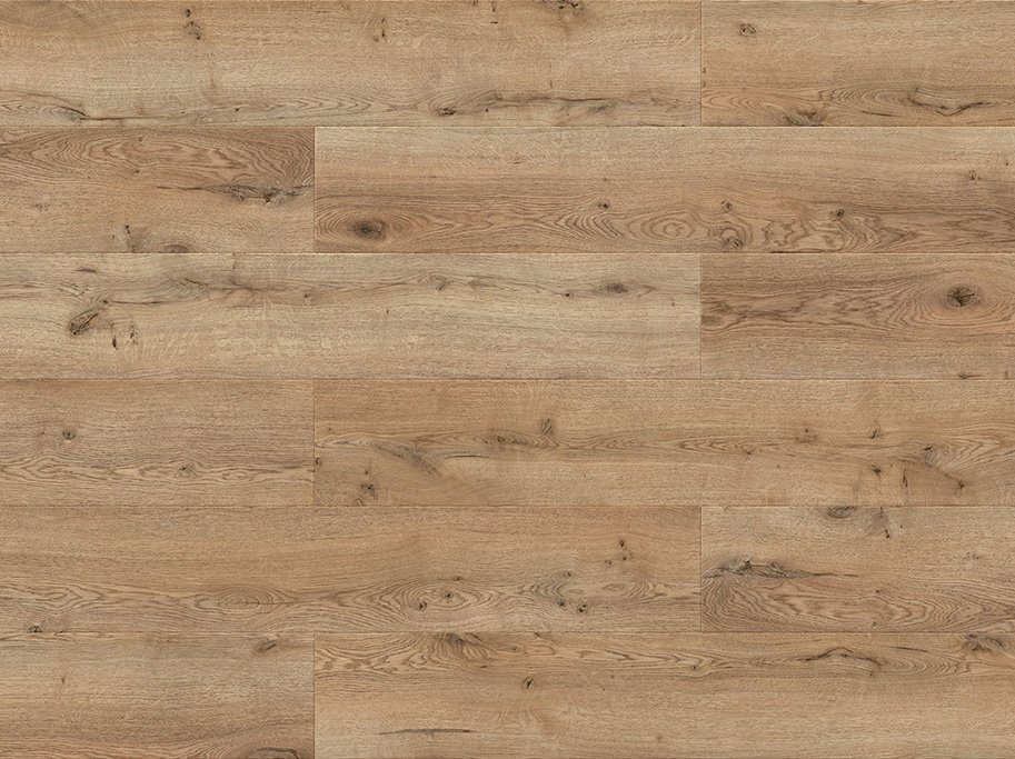 Vinyl med kliksystem - Vero Oak