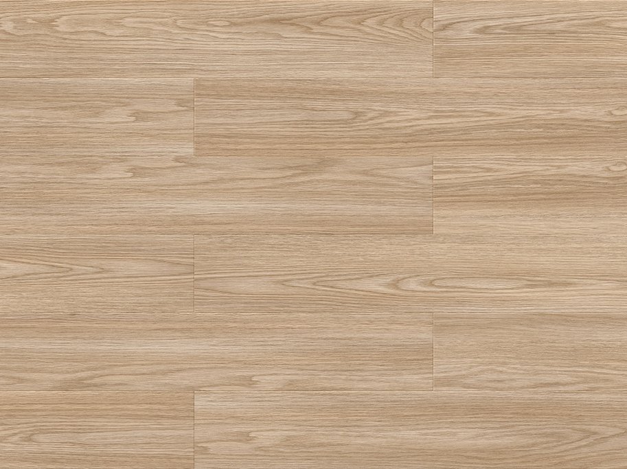Vinyl med kliksystem - Zeno Oak