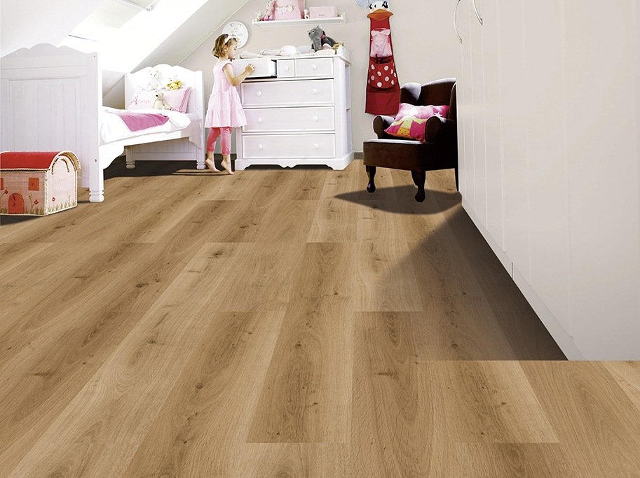 LVT Looselay - Lys Natur