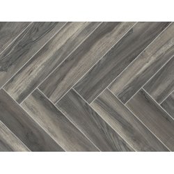 Vinyl - Sildeben i gr nuancer 