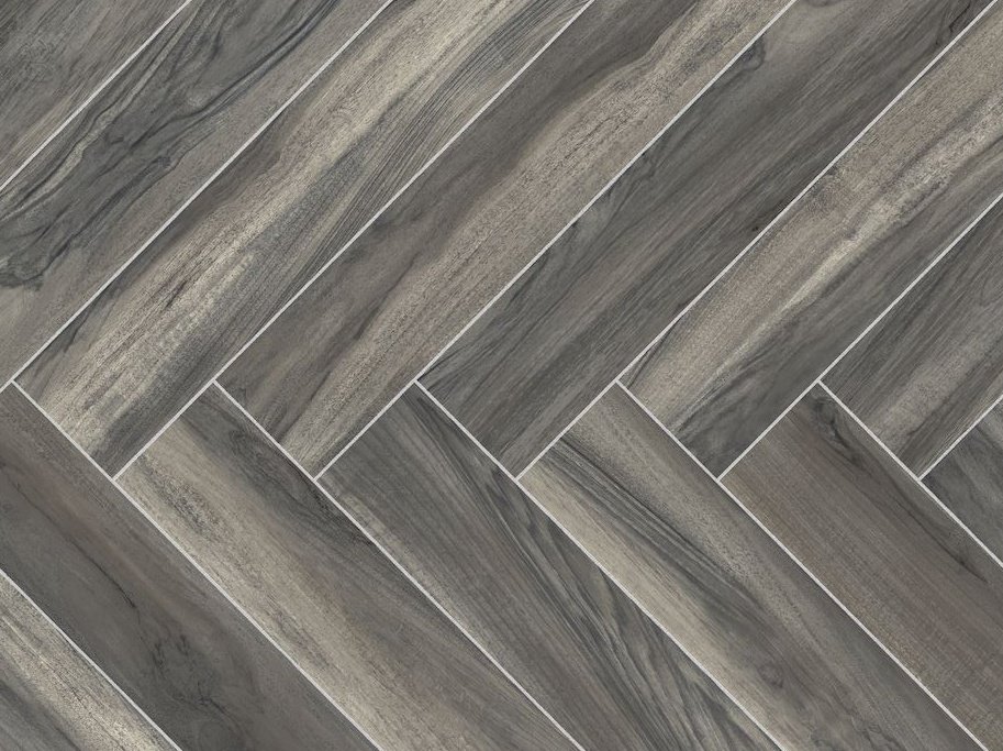 Vinyl - Sildeben i gr nuancer 