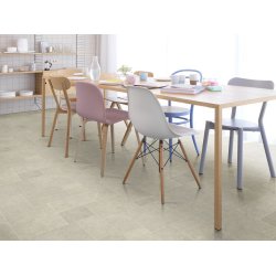 Vinyl - Flotte lyse fliser