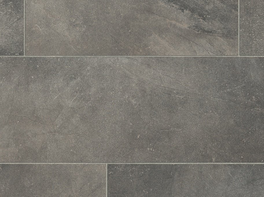 Vinyl - Gr med flis utseende 