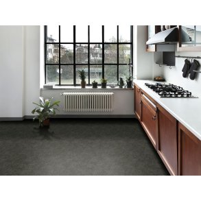 Vinyl - Gr og sort mnster