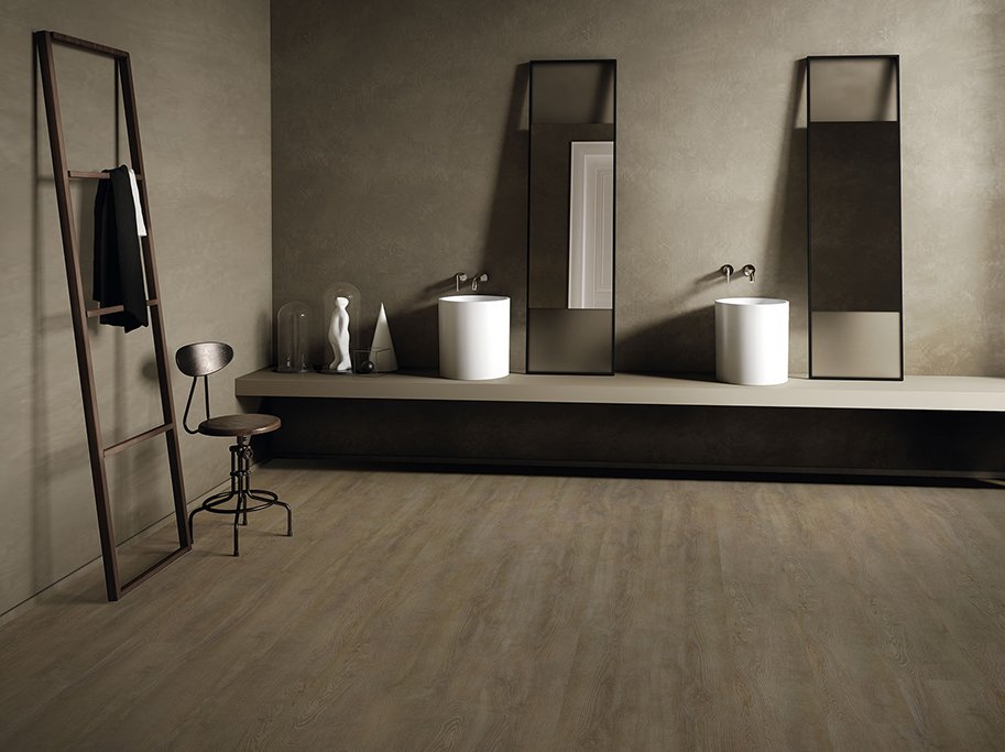 Vinyl med klicksystem - Foster Roble