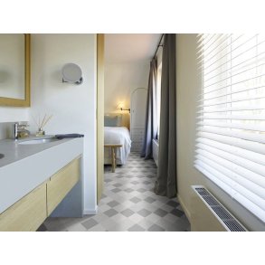 Vinyl - Klinker med smstens mnster