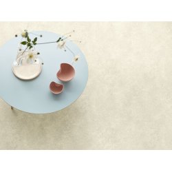 Vinyl - Flot lys overflade