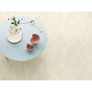 Vinyl - Flot lys overflade