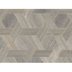 Vinyl - Flot mnster i trlook